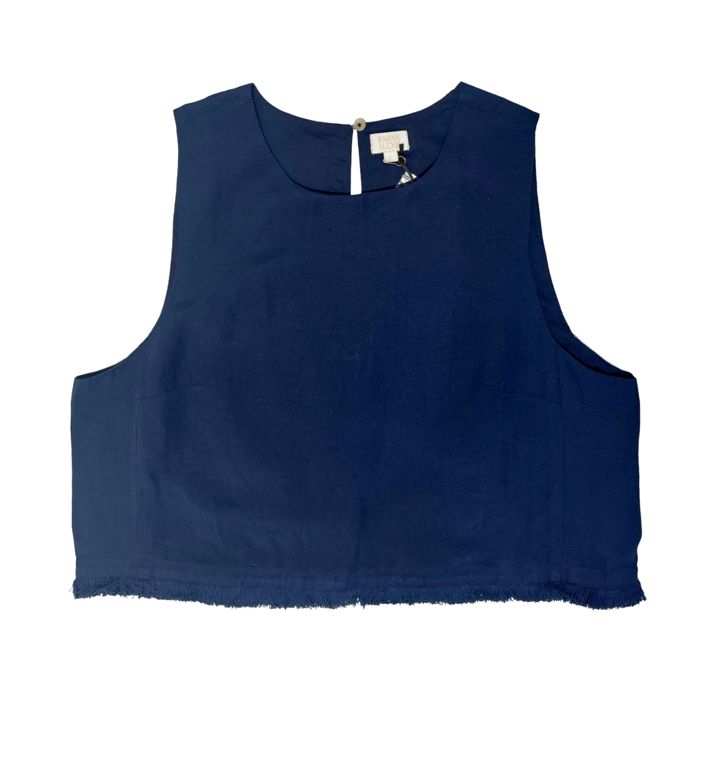Alice Top - Navy