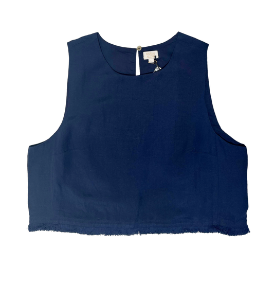Alice Top - Navy