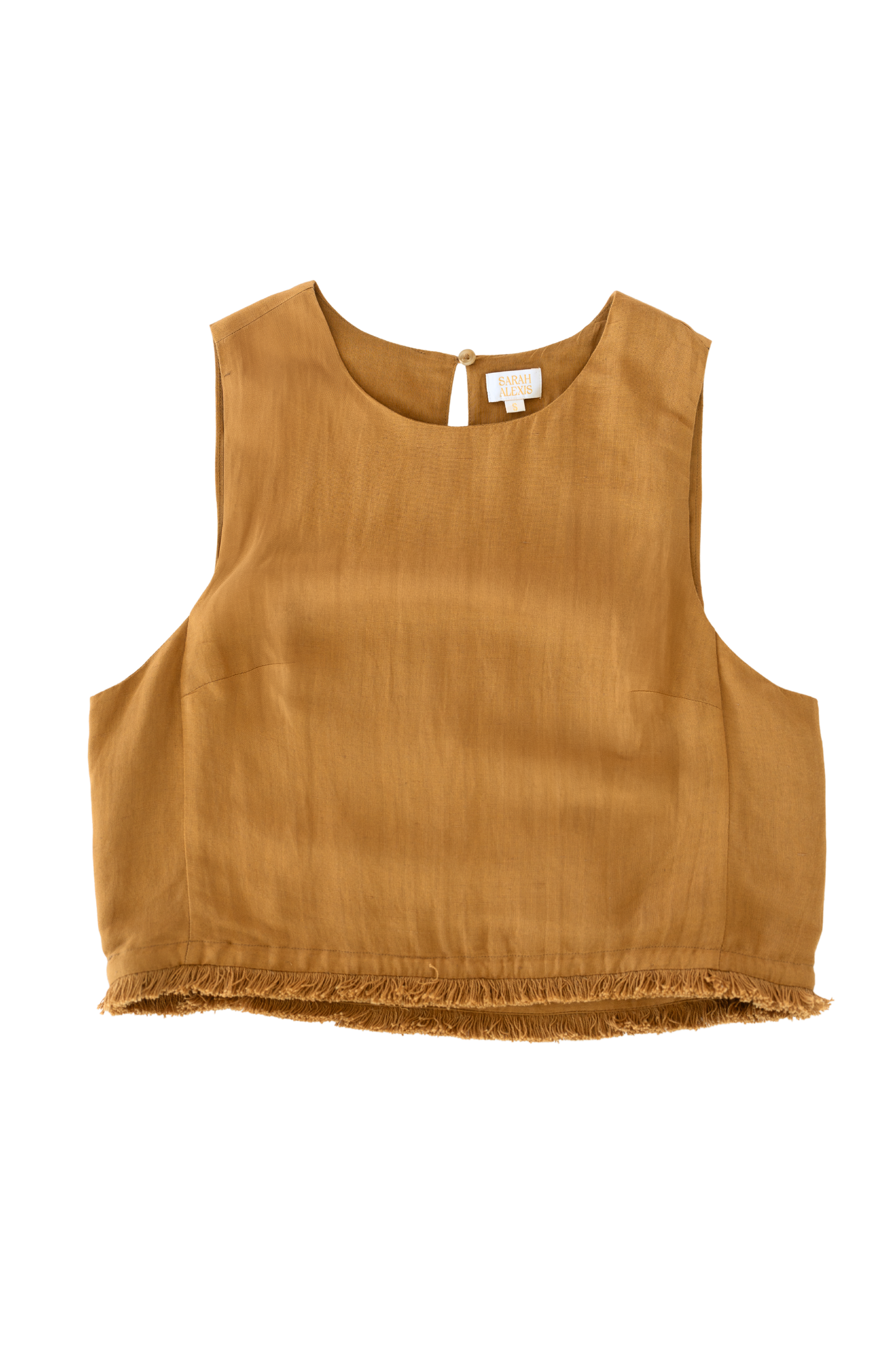 Alice Top - Warm Sand