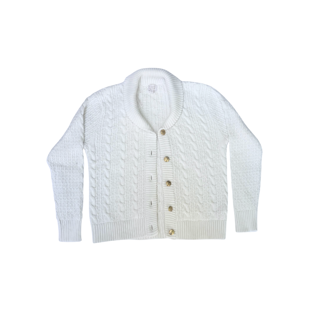 Blair Fisherman Cardigan