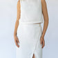 Michelle Skirt - White