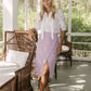 Michelle Skirt - Lilac