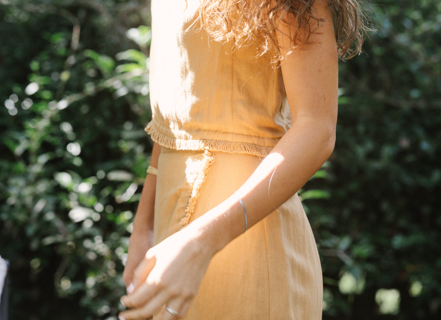 Alice Top - Warm Sand