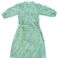 Faith Caftan - Green Lowcountry Watercolor