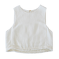 Alice Top - White