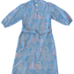 Faith Caftan - Purple Lowcountry Watercolor