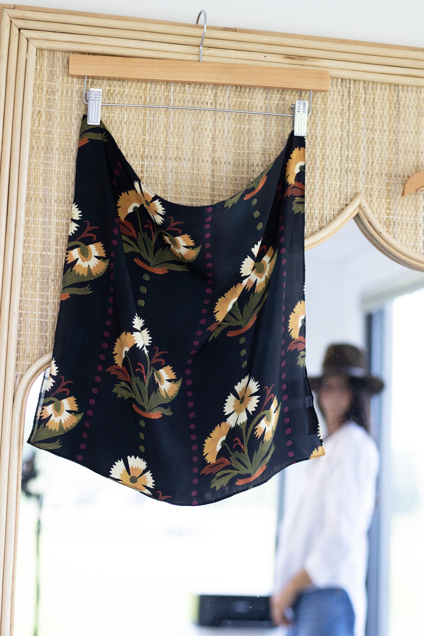 Ashley Silk Neckerchief